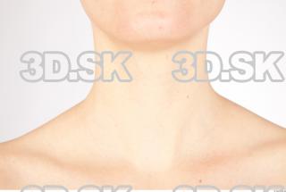 Neck texture of Sherri 0002